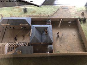 Historic gaol - Richmond - Our 65th Atlantis Cruise (Noordam)