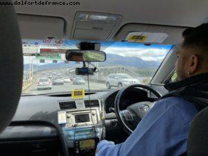 riving around Hobart - Our 65th Atlantis Cruise (Noordam)