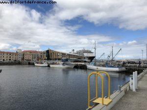 Hobart - Our 65th Atlantis Cruise (Noordam)