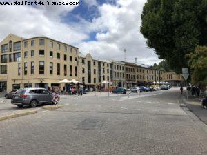 Hobart - Our 65th Atlantis Cruise (Noordam)