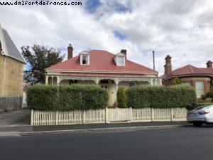 Hobart - Our 65th Atlantis Cruise (Noordam)