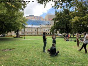Hobart - Our 65th Atlantis Cruise (Noordam)