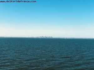 Approaching Melbourne - Our 65th Atlantis Cruise (Noordam)