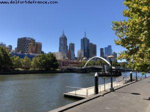 Melbourne - Our 65th Atlantis Cruise (Noordam)