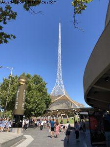 Melbourne - Our 65th Atlantis Cruise (Noordam)