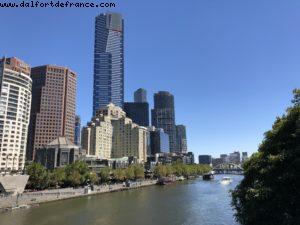 Melbourne - Our 65th Atlantis Cruise (Noordam)