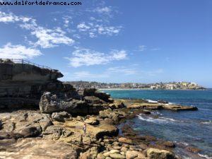 1570 Walking from Bondi Beach to Bronte - Sydney