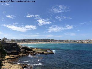 1573 Walking from Bondi Beach to Bronte - Sydney