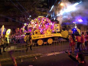 1600 40th Mardi Gras Parade - Sydney