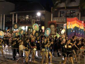 1608 40th Mardi Gras Parade - Sydney