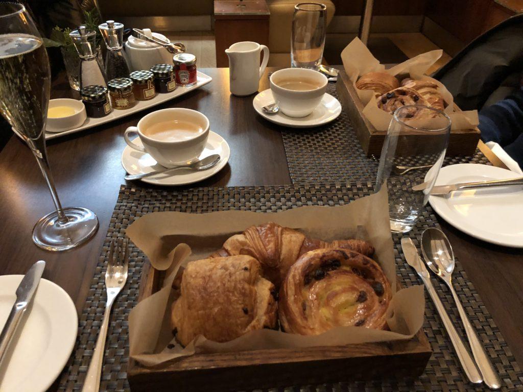 Concorde Room - LHR - London