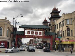 Quartier Chinois - Chicago