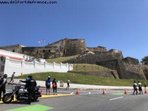 San Juan - Notre 66eme croisière Atlantis (à bord du Jewel of the Seas) 
