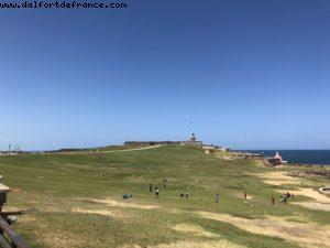 San Juan - Notre 66eme croisière Atlantis (à bord du Jewel of the Seas) 
