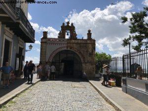 San Juan - Notre 66eme croisière Atlantis (à bord du Jewel of the Seas) 