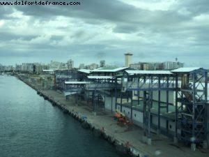 San Juan - Notre 66eme croisière Atlantis (à bord du Jewel of the Seas) 