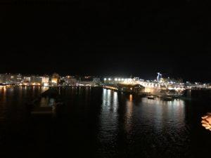 San Juan - Notre 66eme croisière Atlantis (à bord du Jewel of the Seas) 