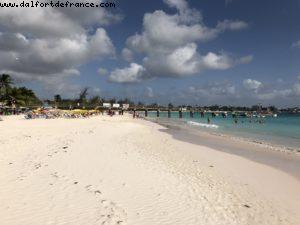 Bridgetown - Notre 66eme croisière Atlantis (à bord du Jewel of the Seas) 