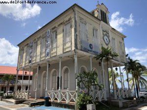 St Pierre - Martinique - Notre 66eme croisière Atlantis (à bord du Jewel of the Seas) 