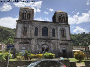 St Pierre - Martinique - Notre 66eme croisière Atlantis (à bord du Jewel of the Seas) 