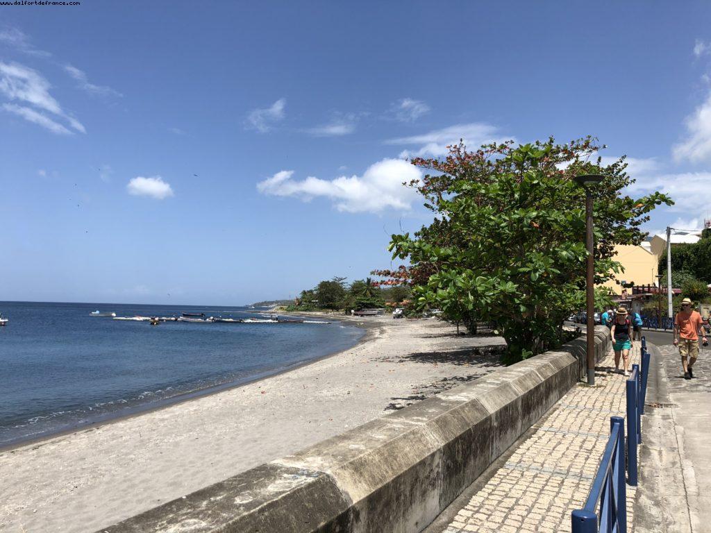 St Pierre - Martinique - Notre 66eme croisière Atlantis (à bord du Jewel of the Seas) 