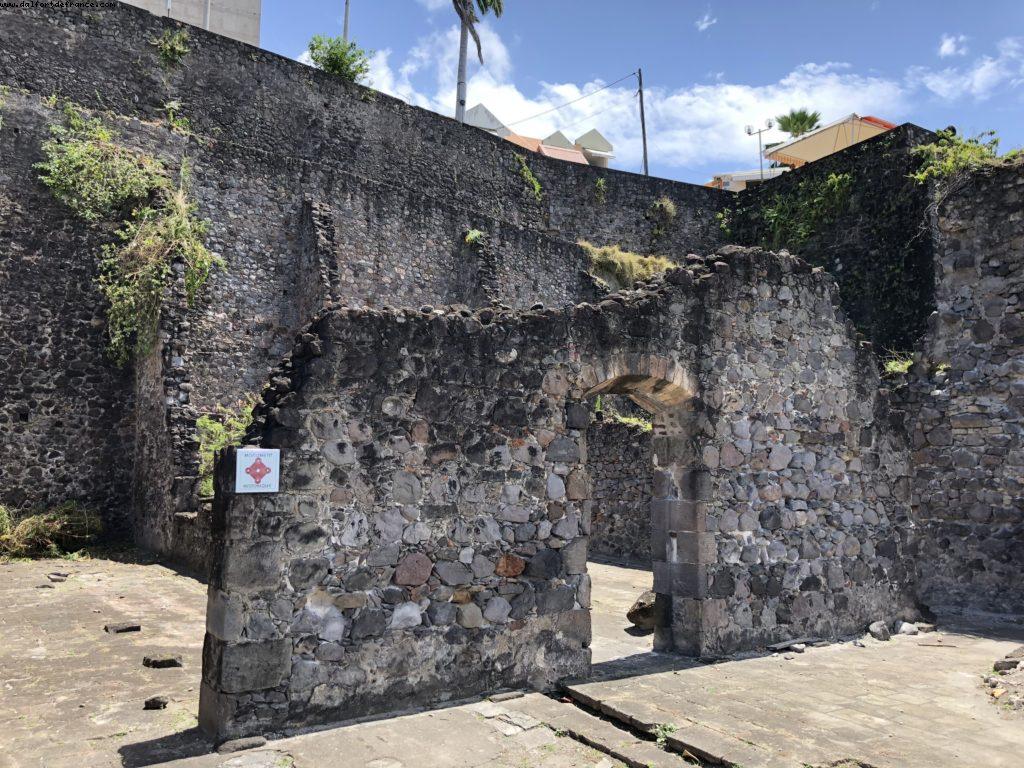 St Pierre - Martinique - Notre 66eme croisière Atlantis (à bord du Jewel of the Seas) 