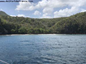 Tour de Sainte Lucie en Catamaran - Notre 66eme croisière Atlantis (à bord du Jewel of the Seas) 