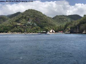 Tour de Sainte Lucie en Catamaran - Notre 66eme croisière Atlantis (à bord du Jewel of the Seas) 