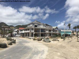 Baie d'Orient - St Martin - Notre 66eme croisière Atlantis (à bord du Jewel of the Seas) 