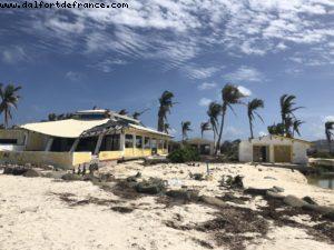 Baie d'Orient - St Martin - Notre 66eme croisière Atlantis (à bord du Jewel of the Seas) 
