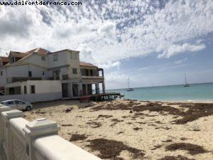 Grand Case - St Martin - Notre 66eme croisière Atlantis (à bord du Jewel of the Seas) 