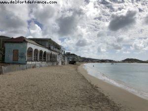 Grand Case - St Martin - Notre 66eme croisière Atlantis (à bord du Jewel of the Seas) 
