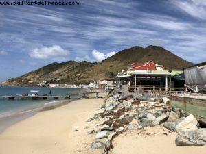 Grand Case - St Martin - Notre 66eme croisière Atlantis (à bord du Jewel of the Seas) 
