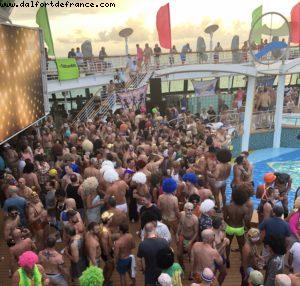 Classic Disco Tea Dance - Notre 66eme croisière Atlantis (à bord du Jewel of the Seas) 