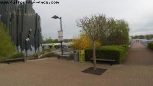 Futuroscope (Theme park) - Poitier