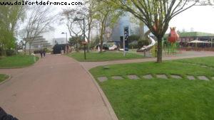 Futuroscope (Theme park) - Poitier