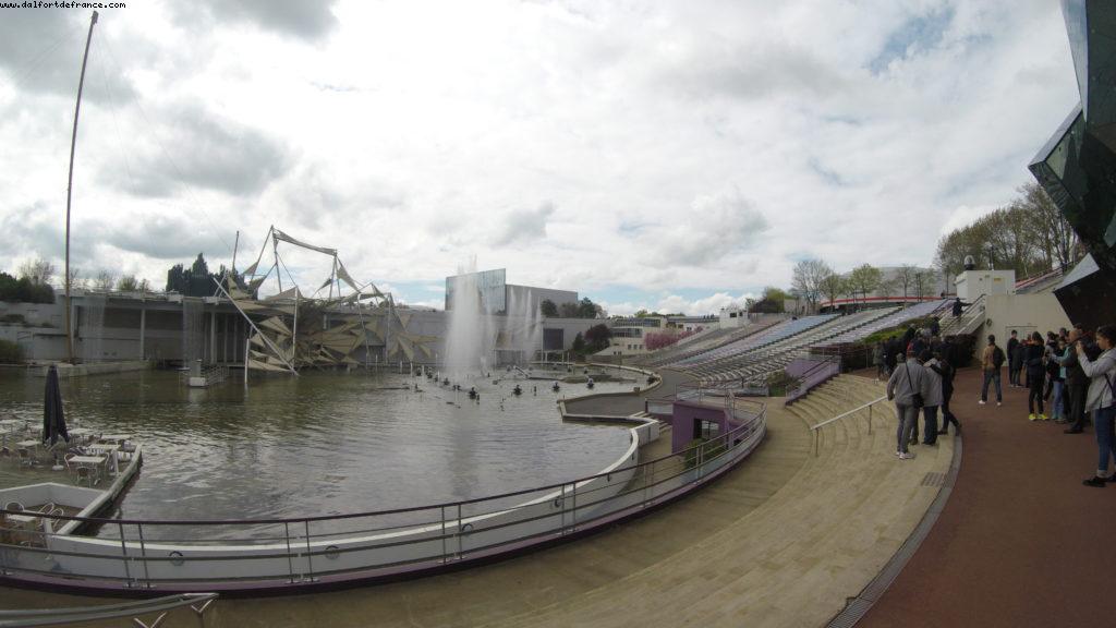 Futuroscope (Theme park) - Poitier