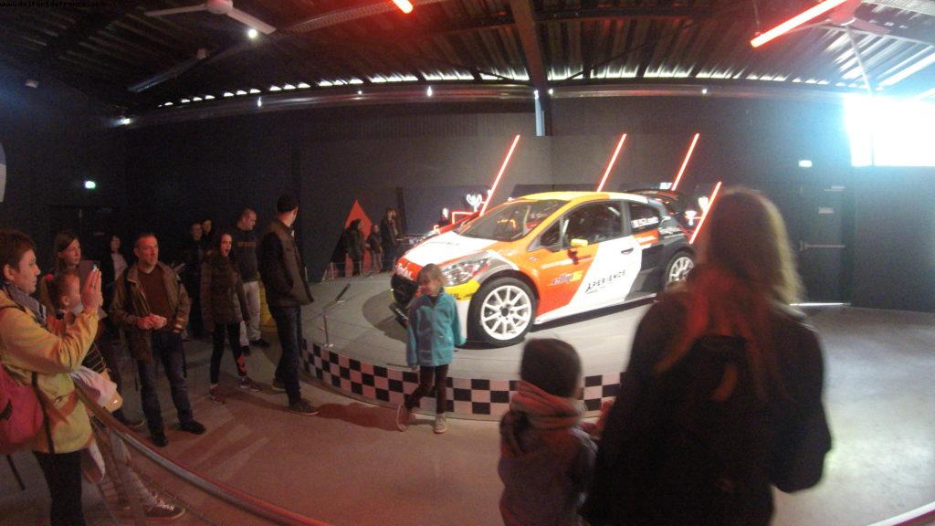 Futuroscope (Theme park) - Poitier