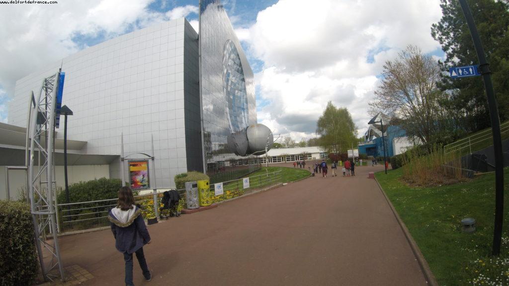Futuroscope (Theme park) - Poitier