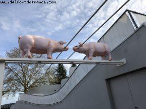 Futuroscope (Theme park) - Poitier