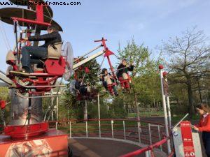Futuroscope (Theme park) - Poitier