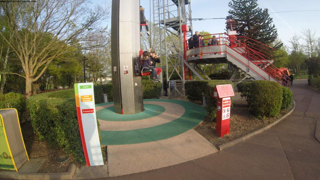 Futuroscope (Theme park) - Poitier