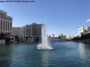 Hotel Bellagio - Las Vegas, Nevada
