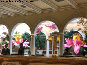 Hotel Bellagio - Las Vegas, Nevada