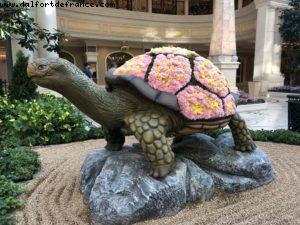 Hotel Bellagio - Las Vegas, Nevada