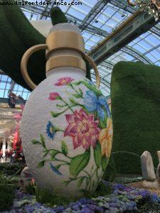 Hotel Bellagio - Las Vegas, Nevada