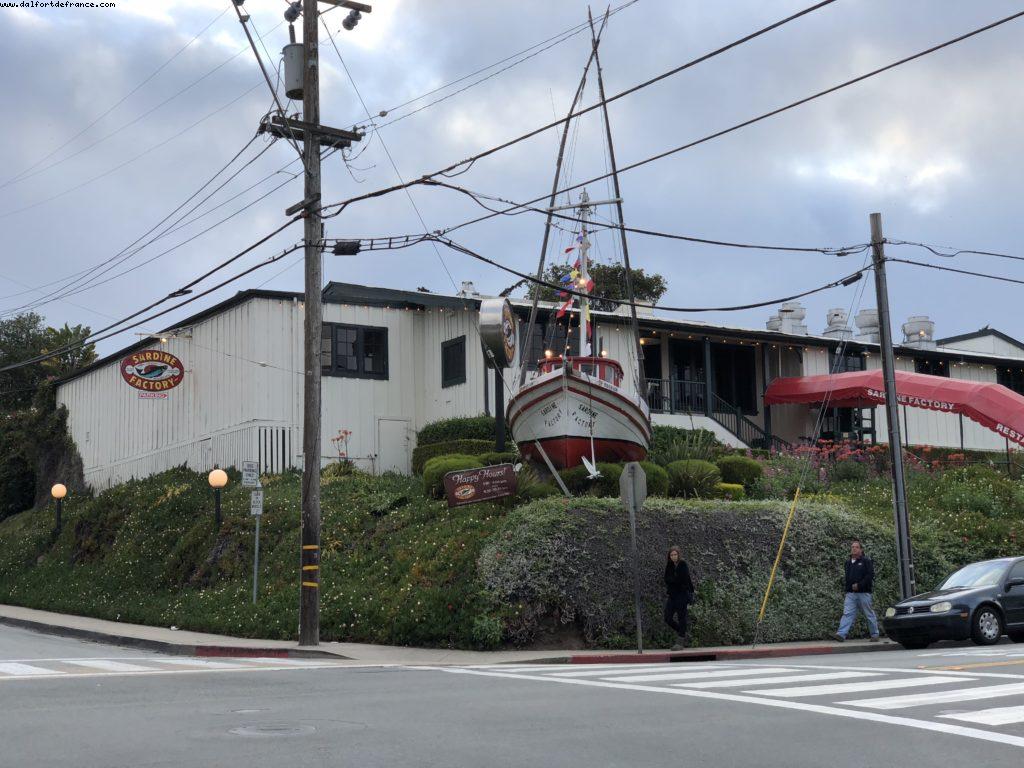 Monterey - California