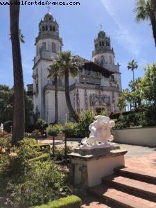 Hearst Castle - San Simeon
