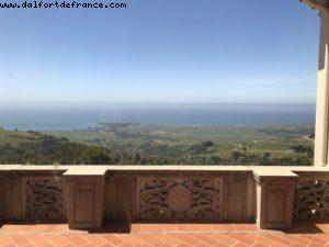 Hearst Castle - San Simeon