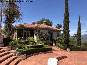 Hearst Castle - San Simeon
